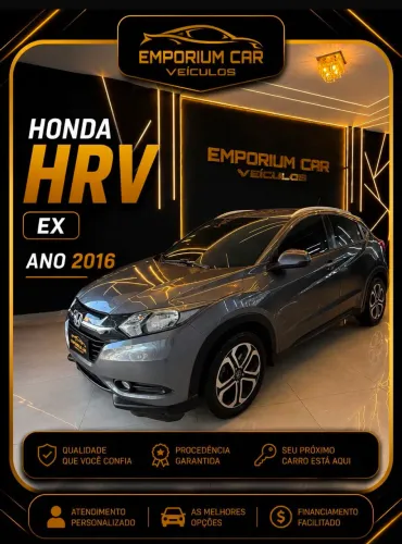 Honda HR-V 2016