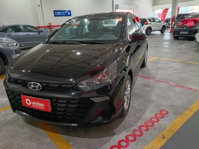 Hyundai HB20S Comfort Plus 1.0 Flex 12V Mec. 2025