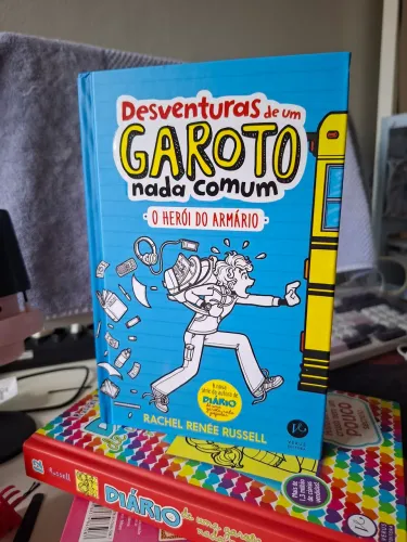Desventuras de um garoto nada comum 1