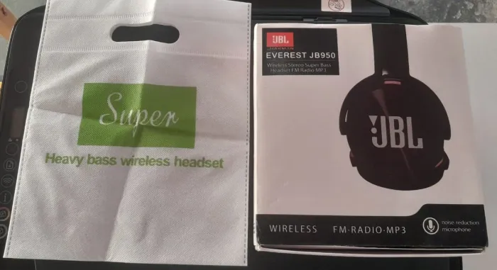 Fone de ouvido JBL!!!!