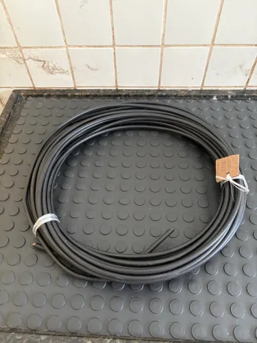 20 metros Cabo SIL 1kv 10mm Flexível