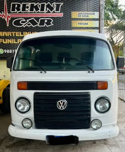 Volkswagen Kombi Standard 1.4 MI Total Flex 8V 2010