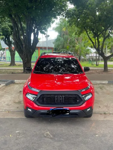 Fiat Toro Volcano 1.3 T270 4X2 Flex AUT 2023