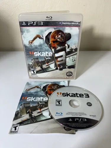 Skate 3 Ps3