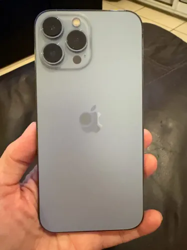 Apple iPhone 13 Pro Max (128 Gb) - Azul-sierra