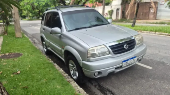 Suzuki Grand Vitara 2.5 V6 5P Aut. 2003