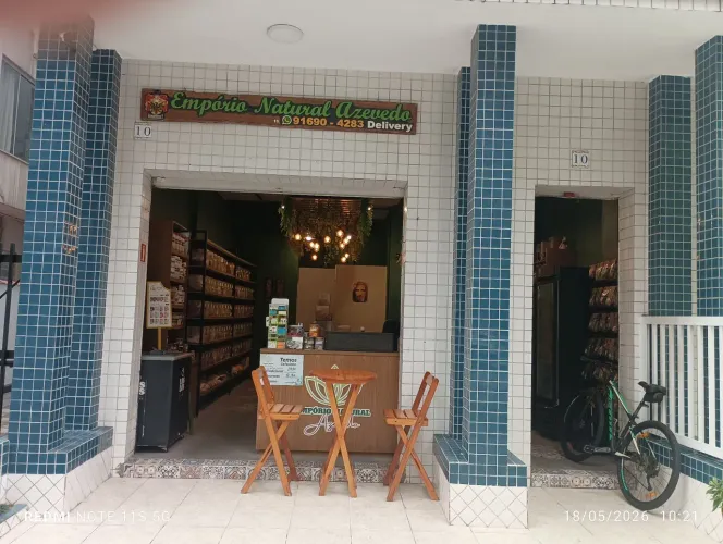Empório cerealista