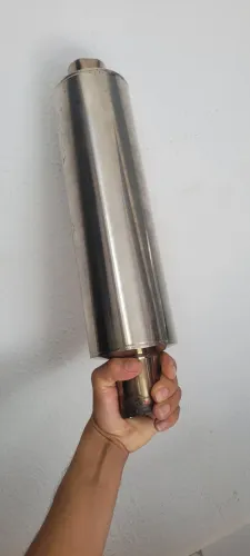 Abafador esportivo para carro