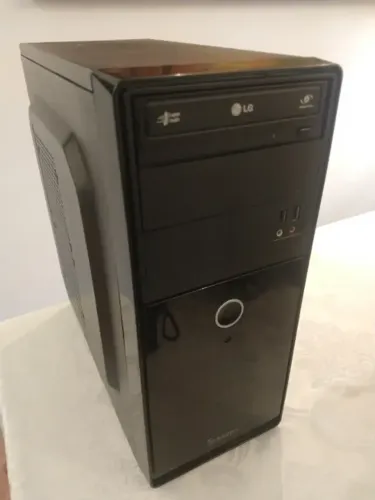 Computador Intel Core i3 3240 + Asus P8H61-MLX3 + 8GB DDR3 + SSD 256GB + WI-FI