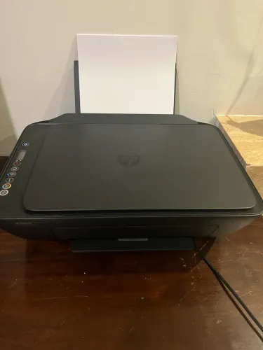 IMPRESSORA MULTIFUNCIONAL HP DESKJET INK ADVANTAGE 2774 - WI-FI