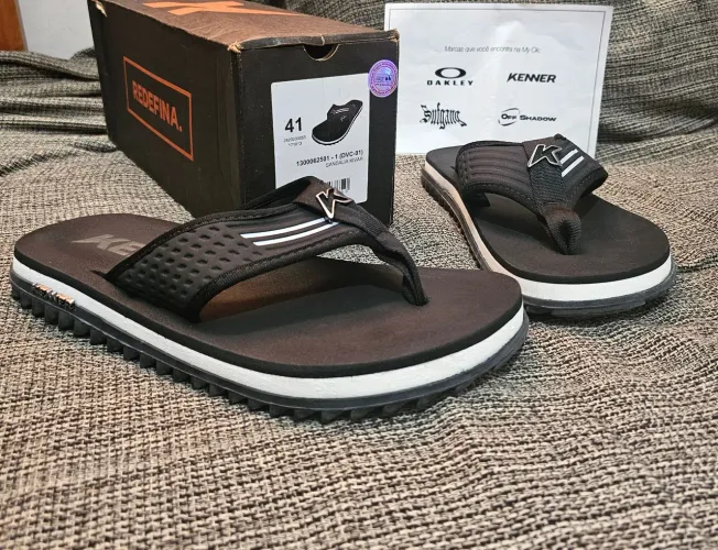 Chinelo kenner kivah dots