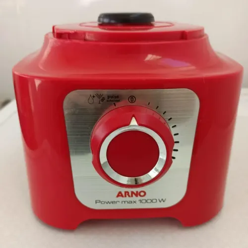 Motor do Liquidificador Arno Power Max 1000W Funcionando 