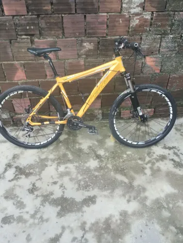 Bike TSW aro 26 quadro 18 24v