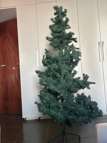 Arvore de natal 1,7m