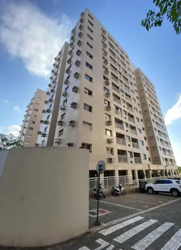 Vendo Apartamento no Vite, 2 Quartos, 1 Vaga de Garagem.