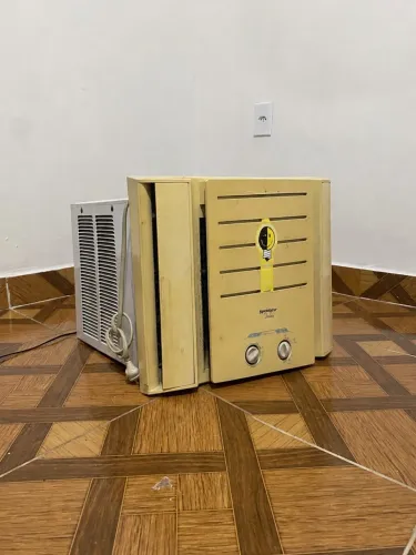 Ar condicionado