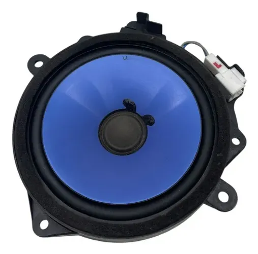 Auto Falante Porta Traseira Esquerda Sportage 2008 2009 2010 Preto