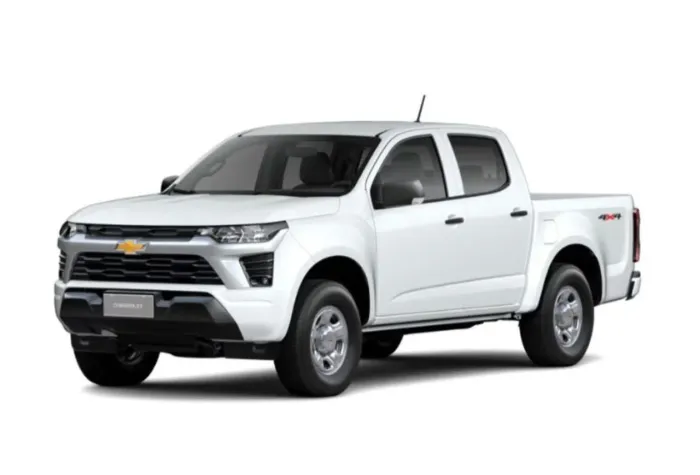 Chevrolet S10 WT 2.8 16V Diesel 4X4 Mec. 2025