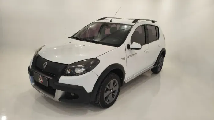 Renault Sandero Stepway Hi-flex 1.6 16V 5P Aut. 2014