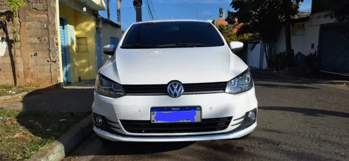 Volkswagen Fox Comfortline I Motion 1.6 Flex 8V 5P 2017
