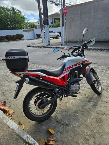 Honda Bros 2019 Esdd