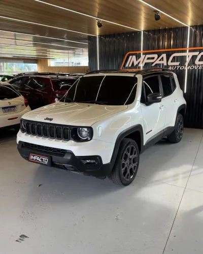 Jeep Renegade S T270 1.3 TB 4X4 Flex Aut. 2023