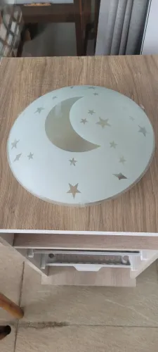 Luminária Plafon