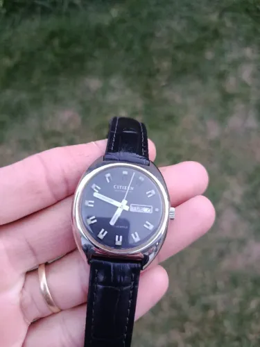 Relógio Citizen 6501