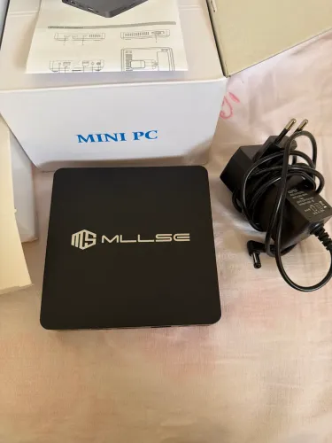 Mini PC MLLSE Intel Celeron N3350 (6GB RAM / 320GB SSD / Win 10 Pro)
