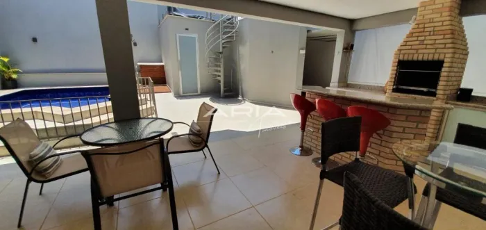 Casa à venda no Condomínio Vale do Arvoredo na zona sul de Londrina PR