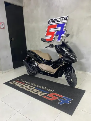 Honda PCX 160 DLX ABS - 2026