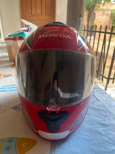 Capacete original Honda