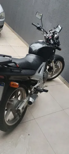 Honda CBX 250 Twister