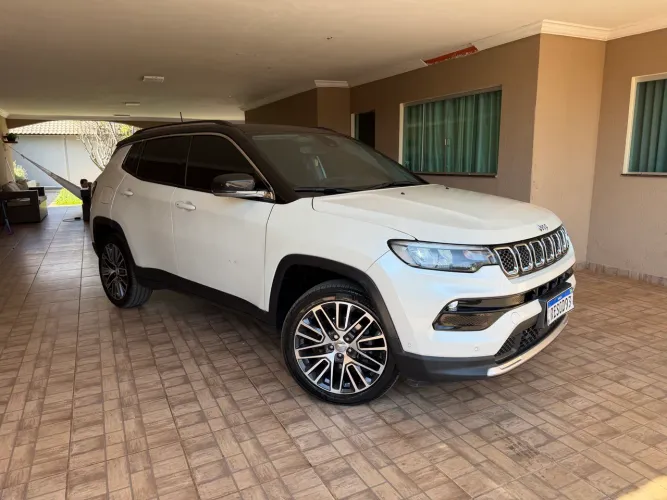 Jeep Compass Limited T270 1.3 TB 4X2 Flex AUT 2022