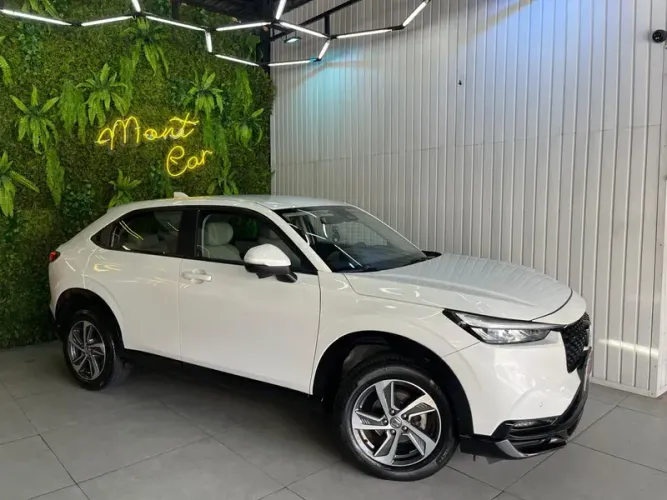 Honda HR-V Touring 1.5 TB 16V 5P Aut. 2023
