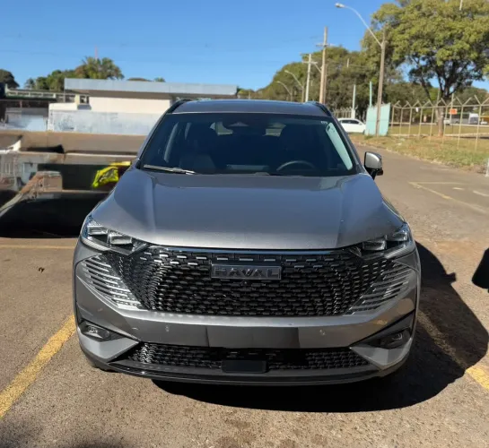 GWM Haval H6 Premium HEV 2024