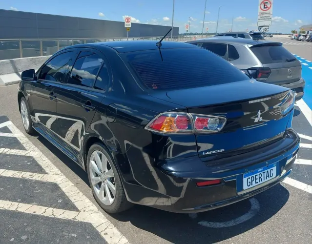 Mitsubishi Lancer 2.0 16V 160cv Aut. 2014