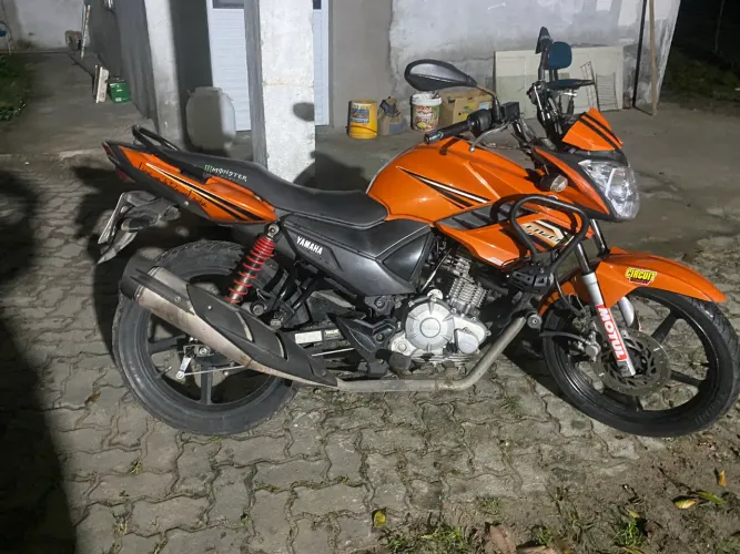 Yamaha Fazer 150 2014 - Excelente Estado