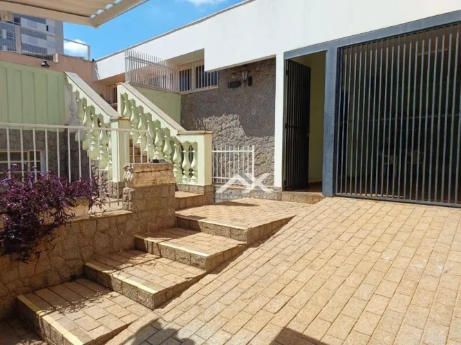 Casa com 4 dormitórios, 270 m² - venda por R$ 750.000,00 ou aluguel por R$ 4.000,00/mês - 
