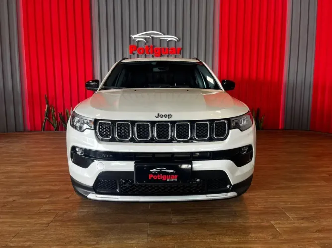 Jeep Compass Long. T270 1.3 TB 4X2 Flex AUT 2022