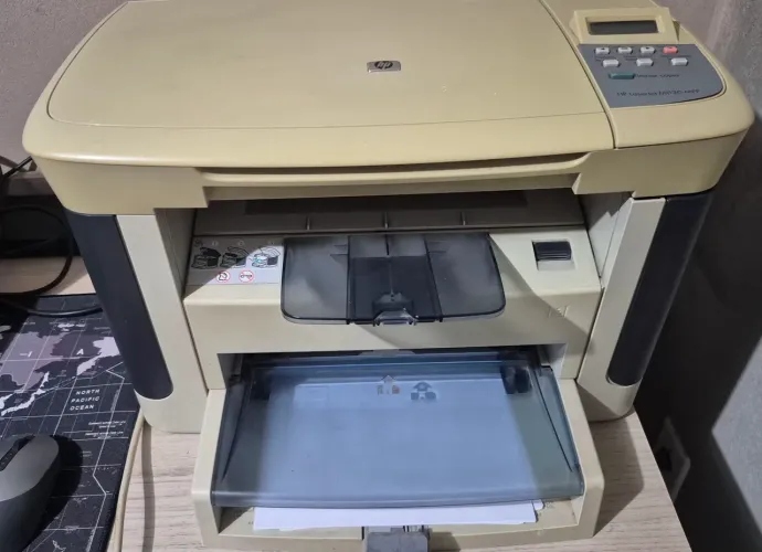 Hp laserjet m1120 MFP