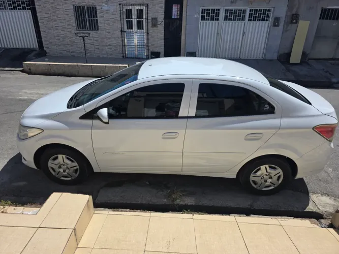 Chevrolet Prisma Sed. LT 1.0 8V Flexpower 4P 2016