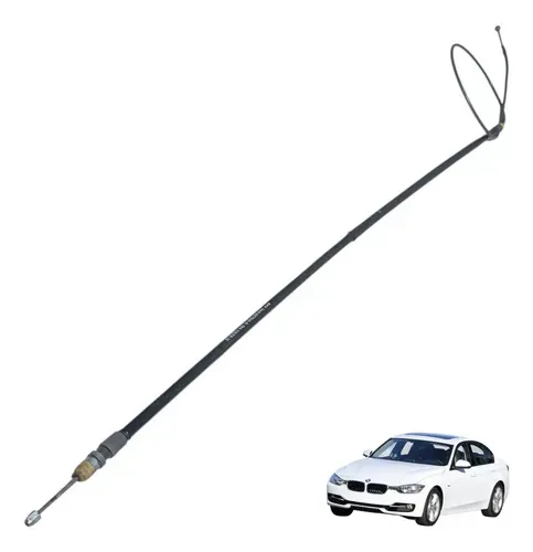 Cabo Macaneta Traseira Bmw 320i F30 2.0 184cv Turbo 4cc 2016