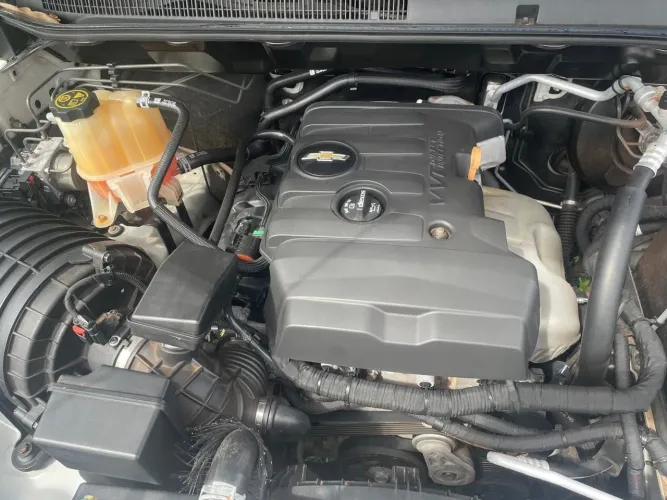 Chevrolet S10 Pick-up LT 2.5 Flex 4X2 CD Aut. 2018