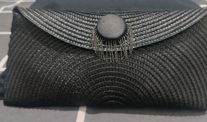 Bolsa de mão e nécessaire - R$40,00 as duas peças