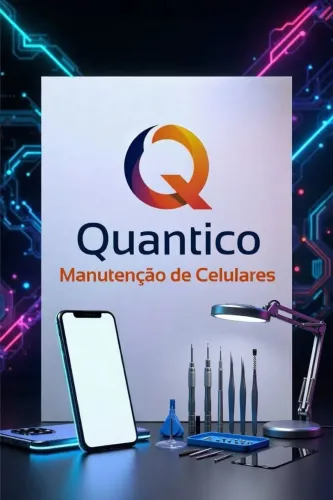 Celular Não Liga? Tela Trincada? Bateria Inchada? Conserta Agora Quantico!