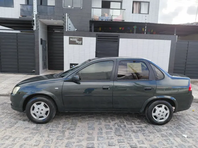 Chevrolet Classic Life/ls 1.0 VHC Flexp. 4P 2014
