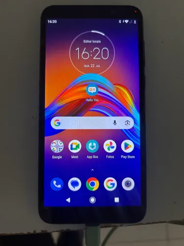 Motorola e6 play 