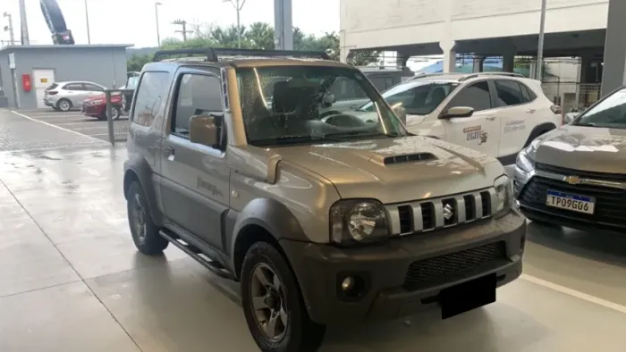 Suzuki Jimny Wide/ /4all 1.3 16V 2018