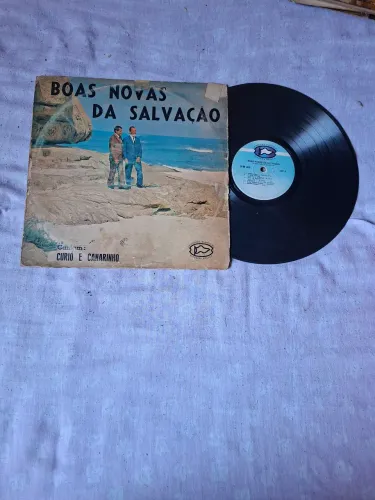 Disco de vinil